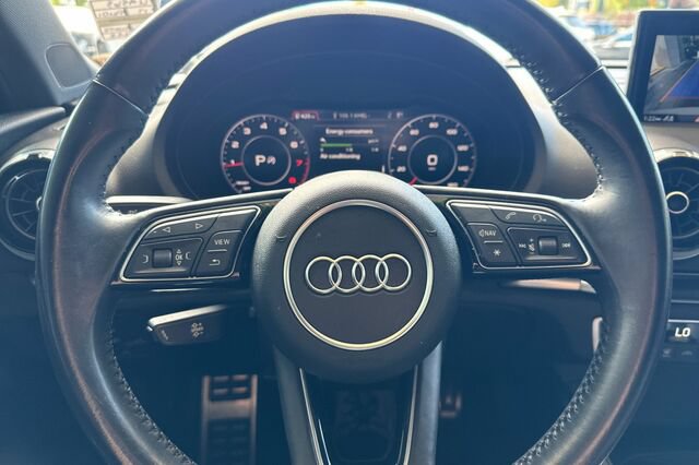 Used 2017 Audi A3 2.0T Premium Plus w/ Premium Plus Package AWD/4WD image 23