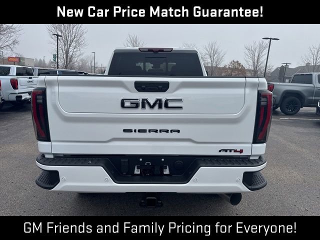 New 2026 GMC Sierra 2500 AT4 w/ AT4 Premium Plus Package image 7