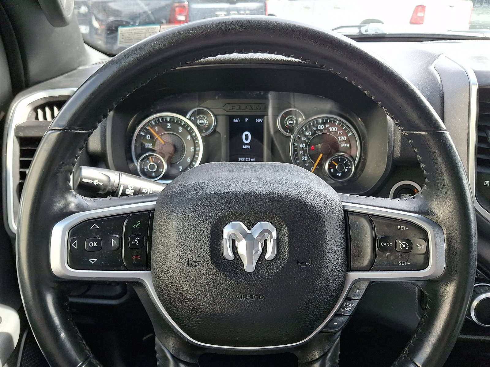 Certified 2022 RAM 1500 Big Horn AWD/4WD image 18