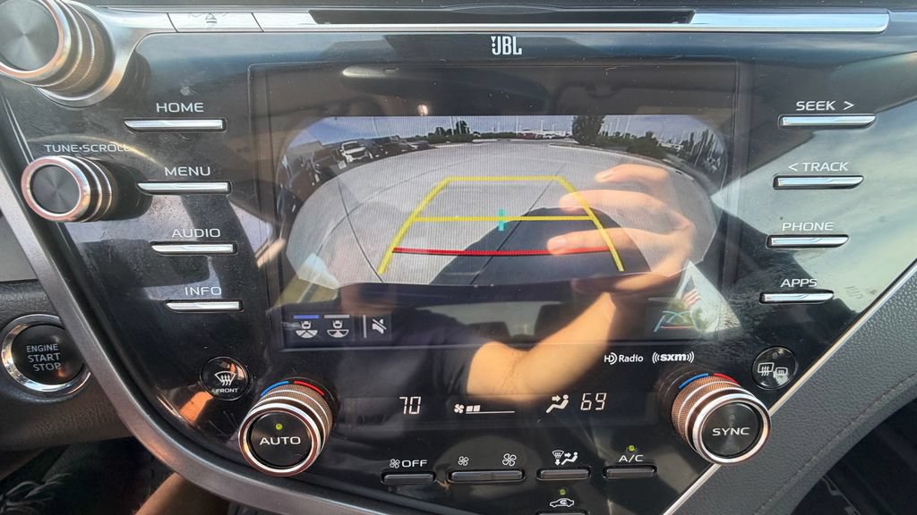 Used 2018 Toyota Camry XLE w/ Protection Package (Q2) FWD image 30