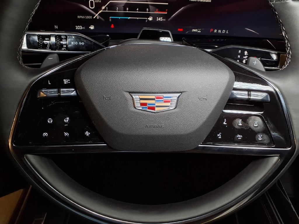 New 2026 Cadillac Escalade Sport AWD/4WD image 20