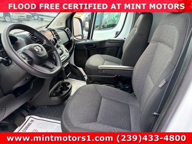 Used 2023 RAM ProMaster 2500 FWD image 6