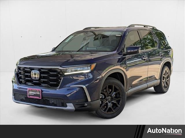 New 2025 Honda Pilot Touring