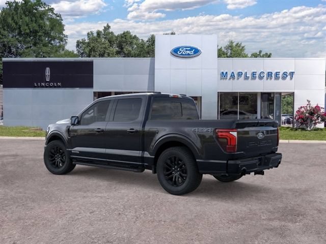 New 2026 Ford F150 Lariat w/ Equipment Group 501A Mid AWD/4WD image 4