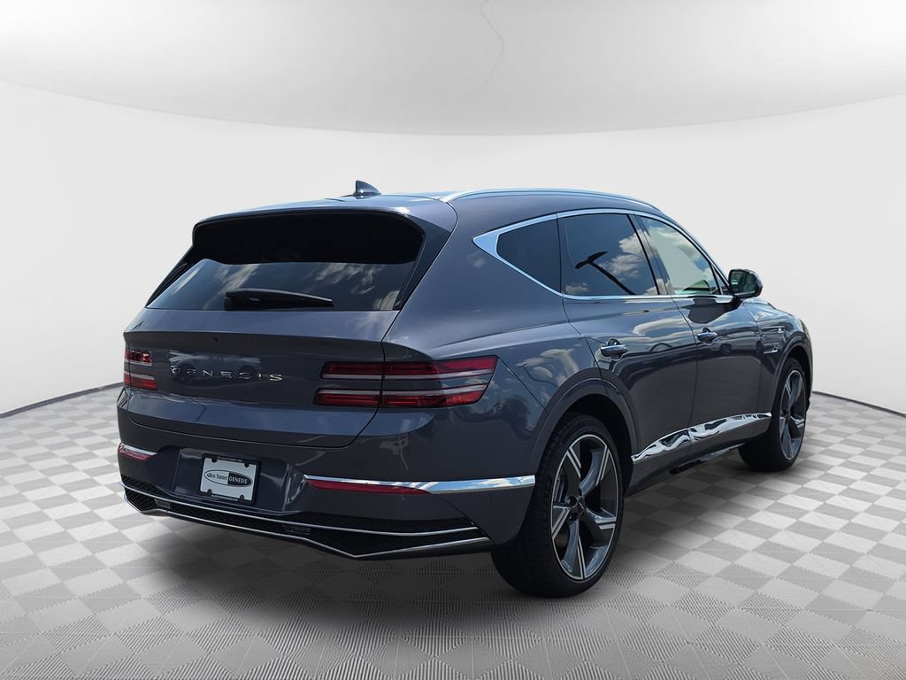 New 2027 Genesis GV80 3.5T Prestige AWD/4WD image 8
