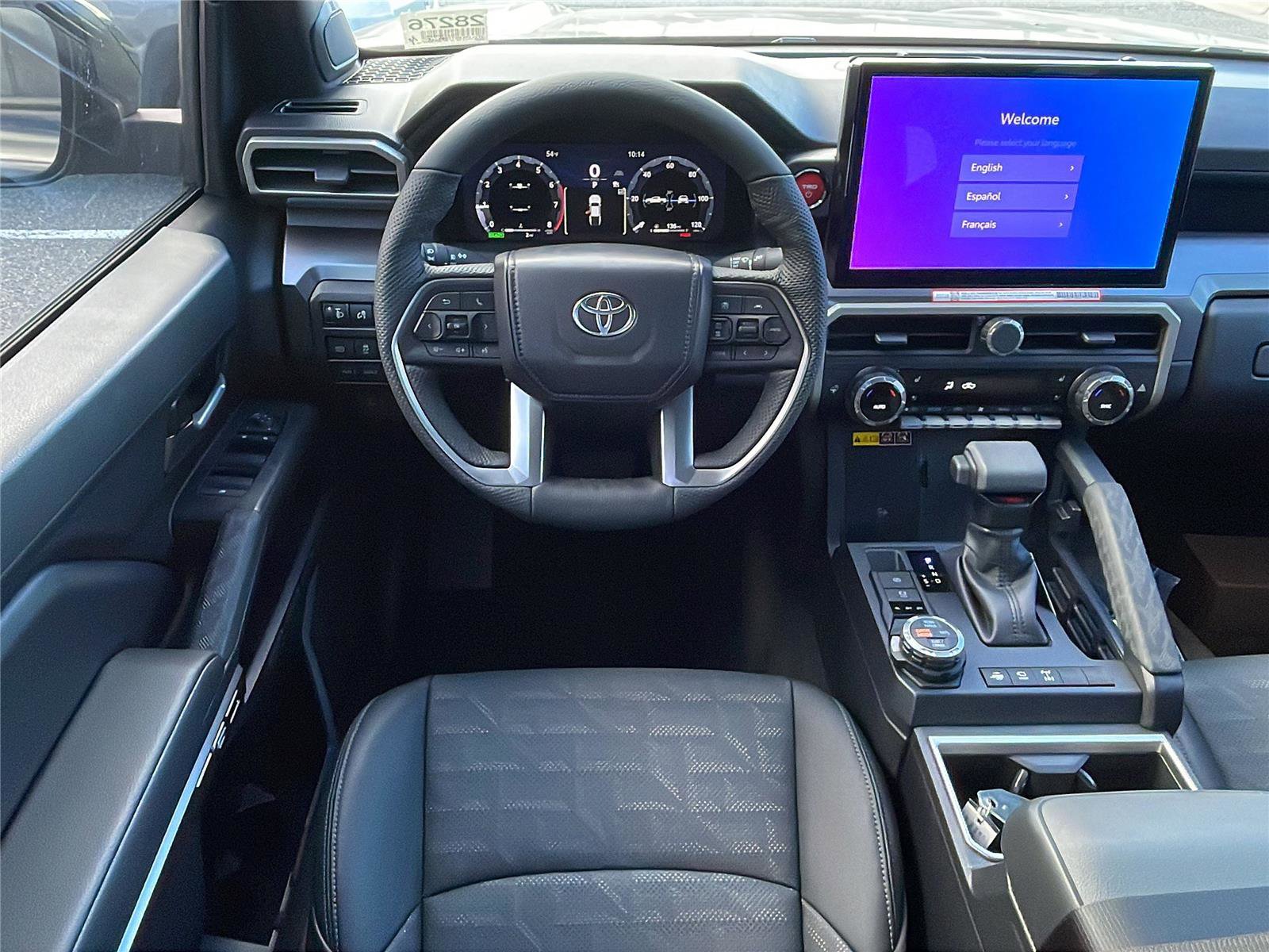 New 2026 Toyota Tacoma TRD Sport image 19