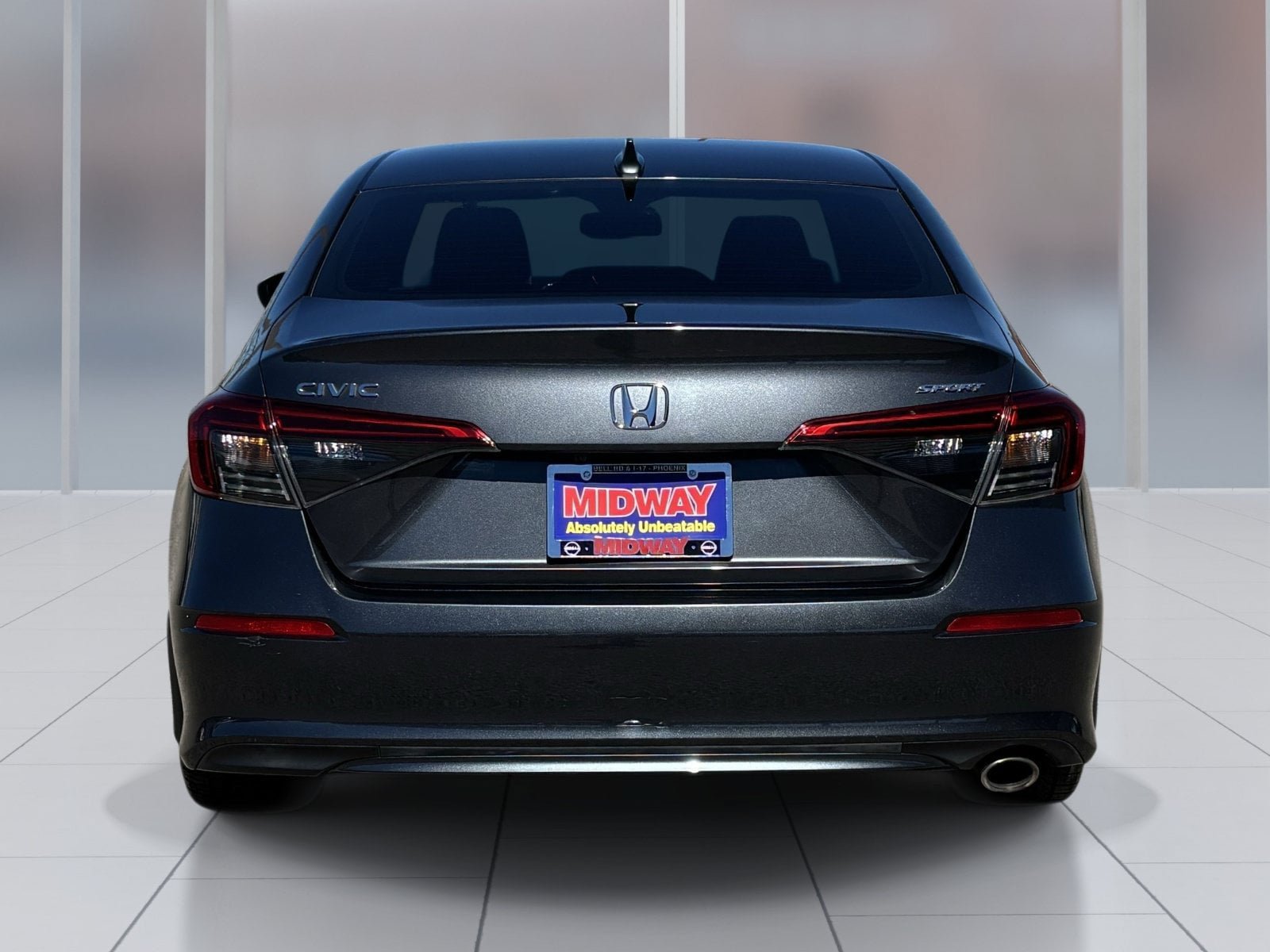 Used 2022 Honda Civic Sport image 5