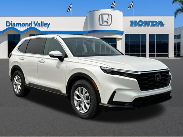 New 2026 Honda CR-V LX video 1
