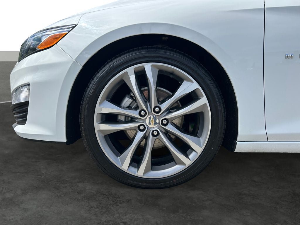 Used 2024 Chevrolet Malibu LT FWD image 4