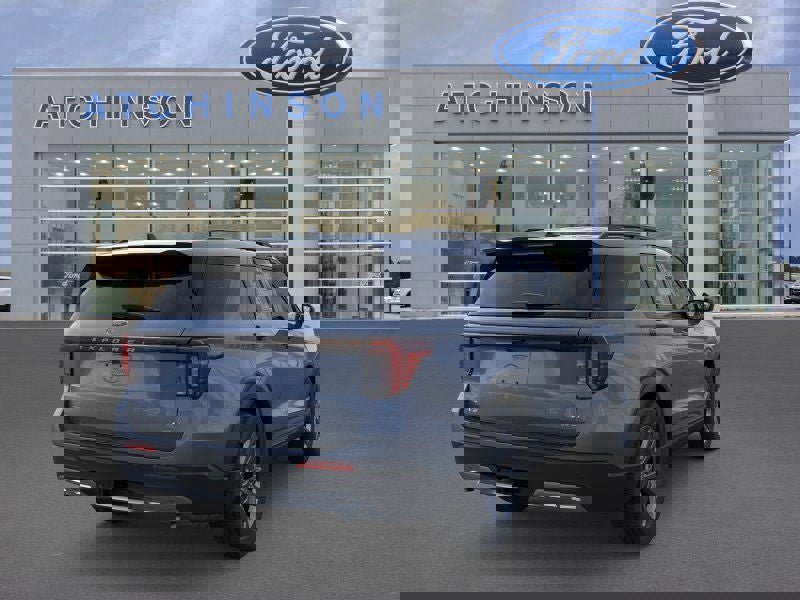 New 2026 Ford Explorer Active image 8