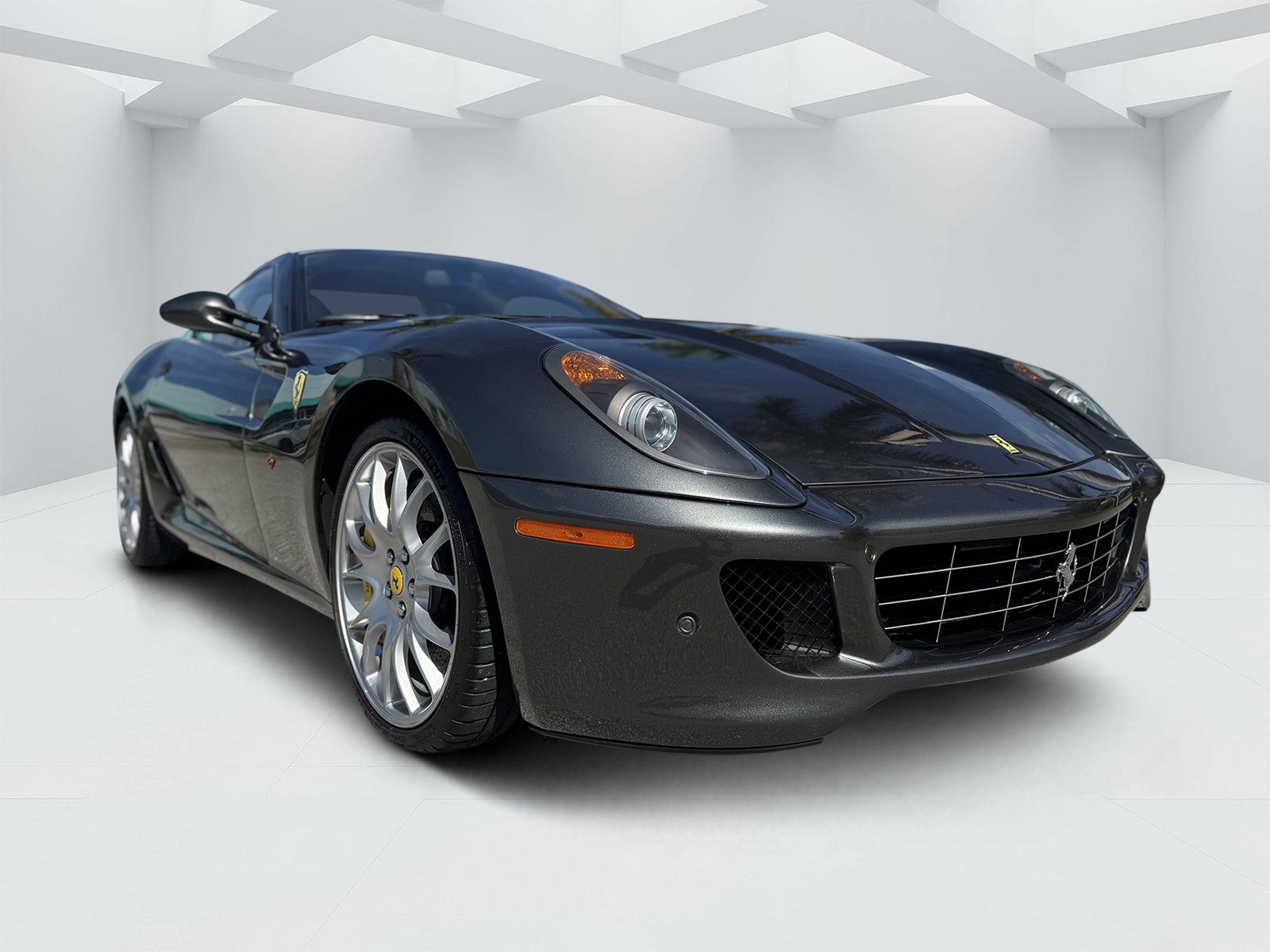 Used 2009 Ferrari 599 GTB Fiorano image 9