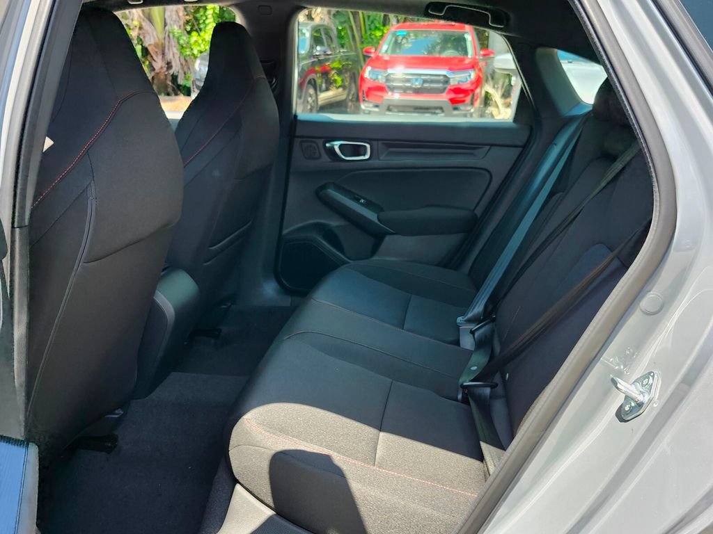 New 2026 Honda Civic Si image 6
