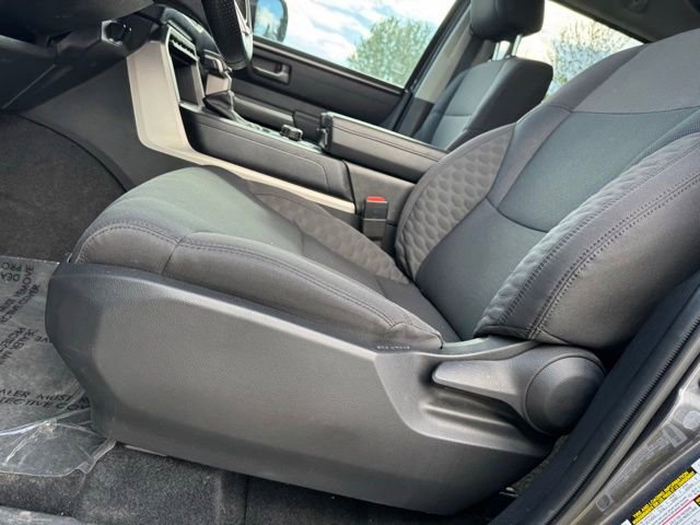 Used 2024 Toyota Tundra SR5 w/ SR5 Convenience Package AWD/4WD image 8