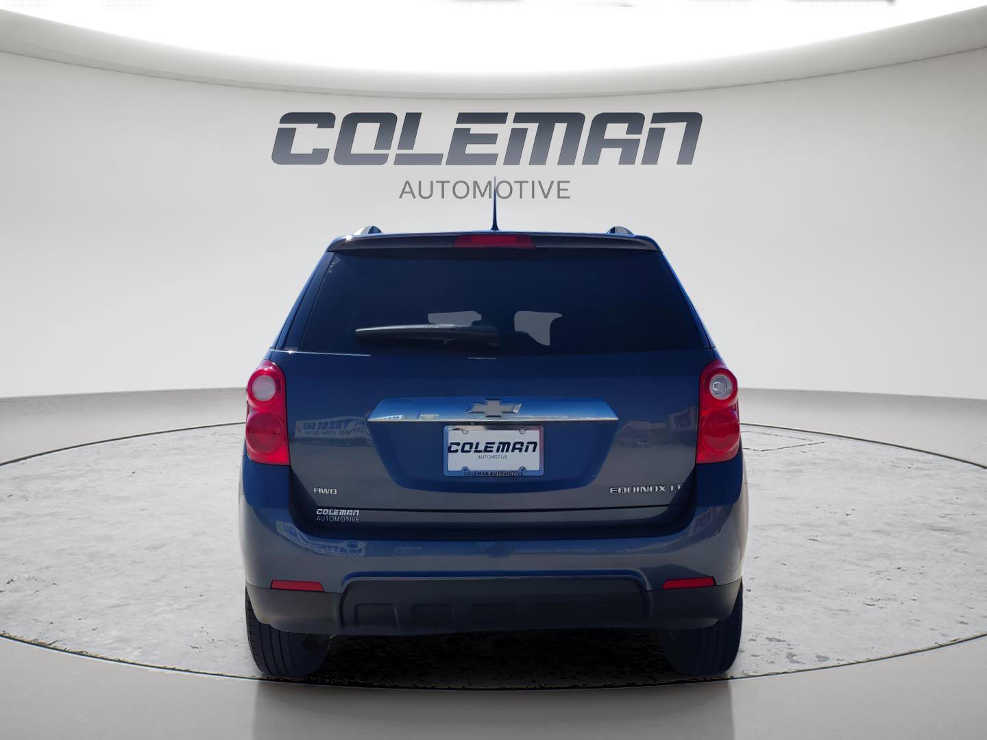 Used 2014 Chevrolet Equinox LT w/ Driver Convenience Package AWD/4WD image 4