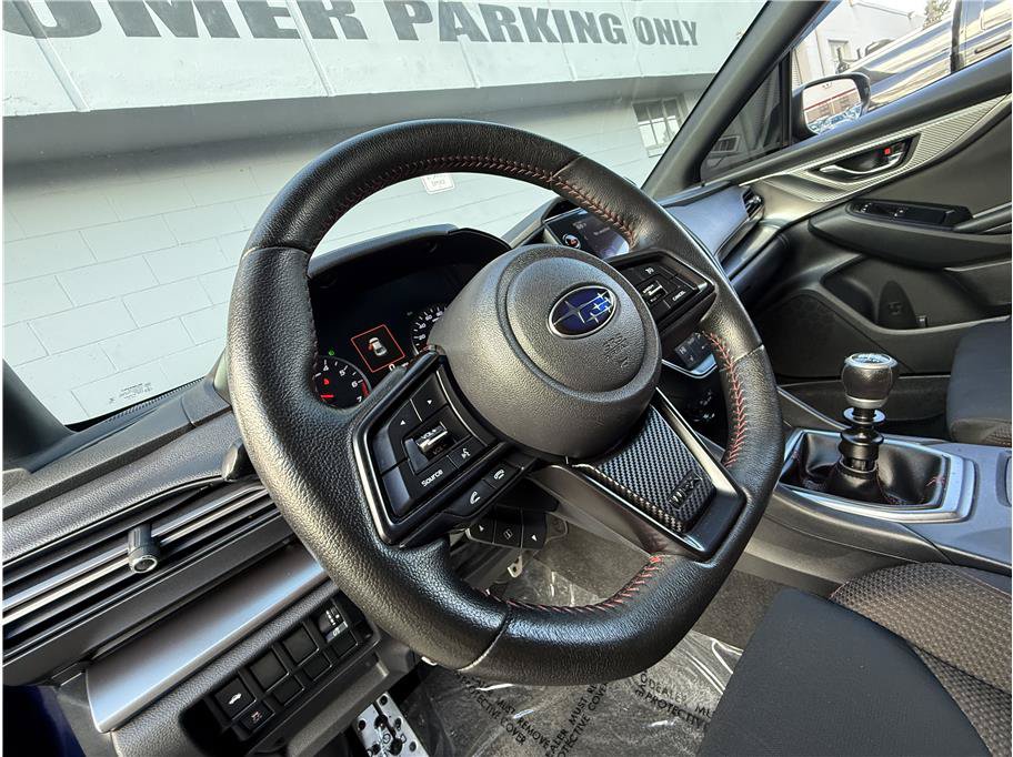 Used 2022 Subaru WRX Premium AWD/4WD image 9