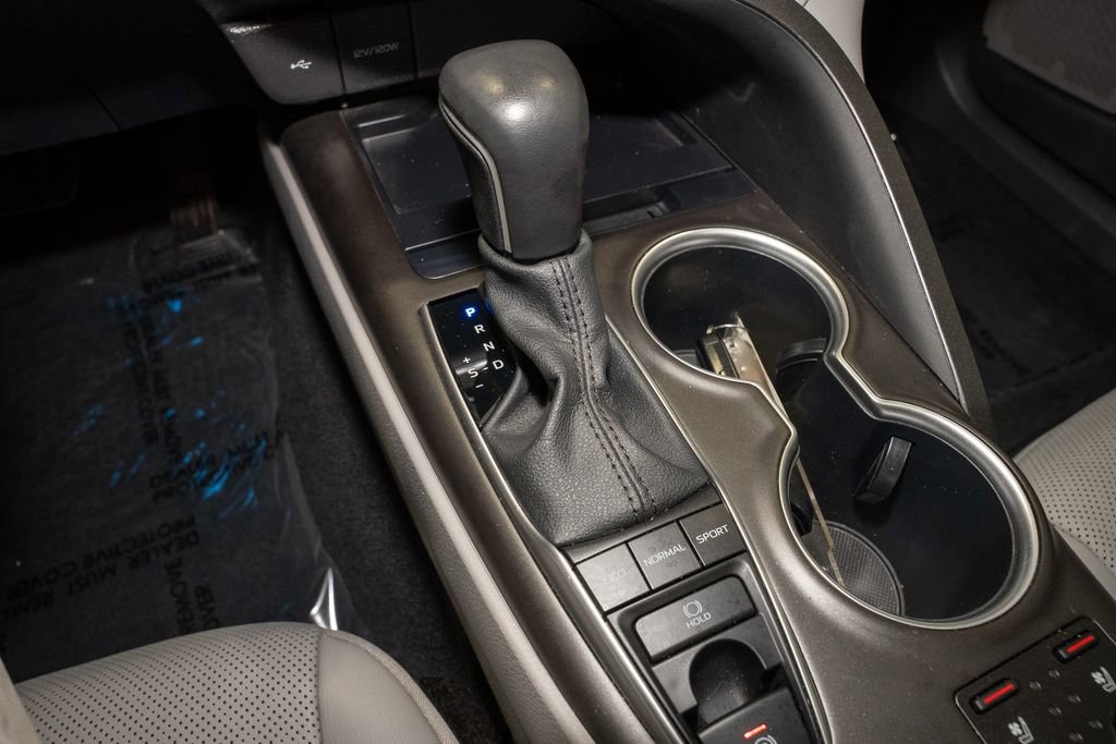 Certified 2023 Toyota Camry XLE w/ Navigation Package image 15