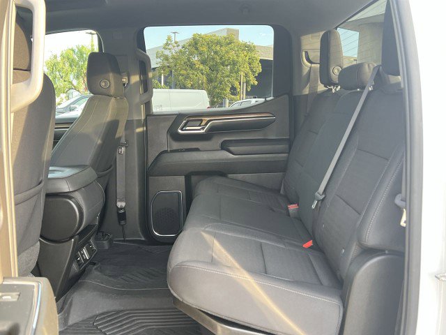 Used 2024 Chevrolet Silverado 1500 LT Trail Boss AWD/4WD image 24