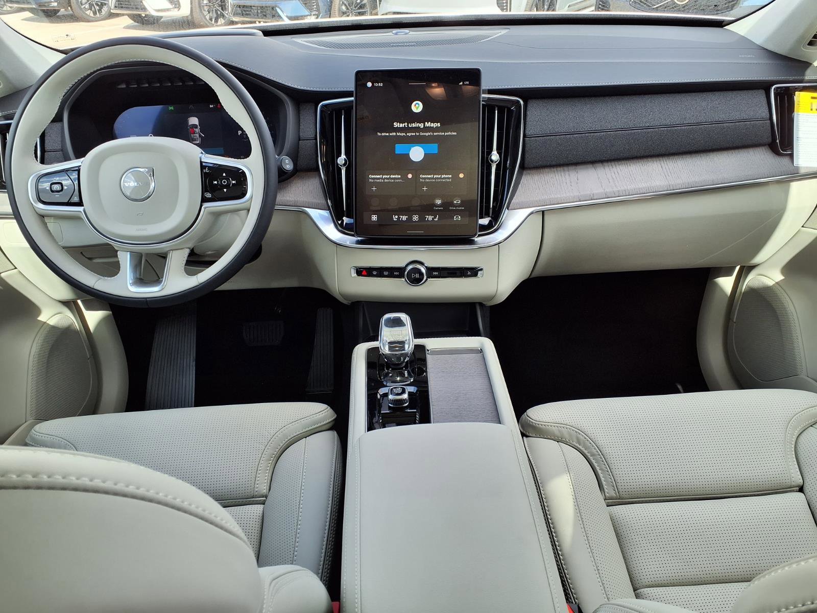 New 2026 Volvo XC90 B6 Ultra w/ Lounge Package image 11