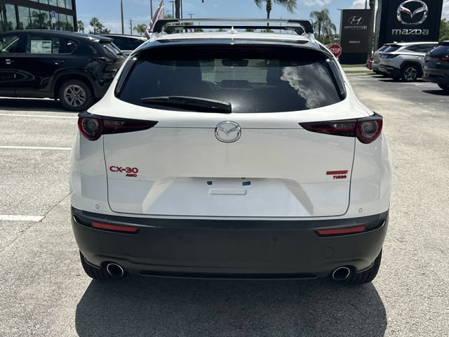 Used 2021 MAZDA CX-30 2.5 Turbo w/ Premium Plus Pkg AWD/4WD image 16