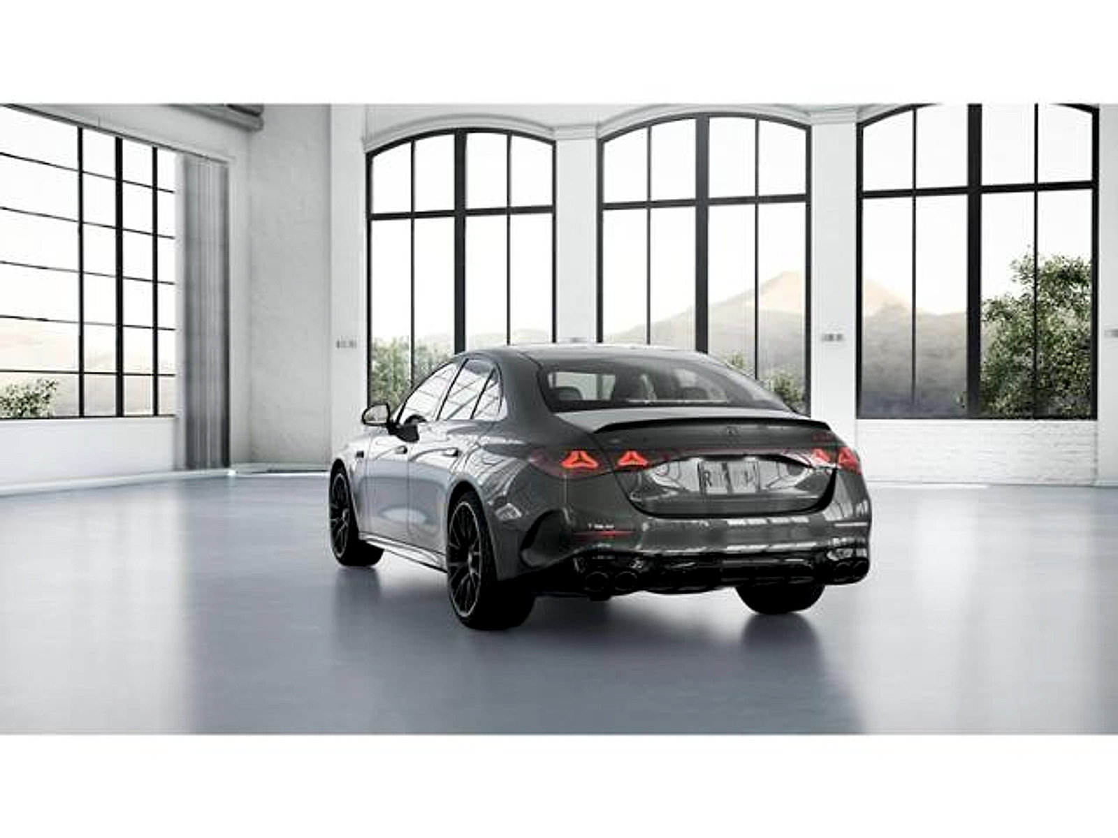 New 2027 Mercedes-Benz E 53 AMG e 4MATIC Sedan image 26
