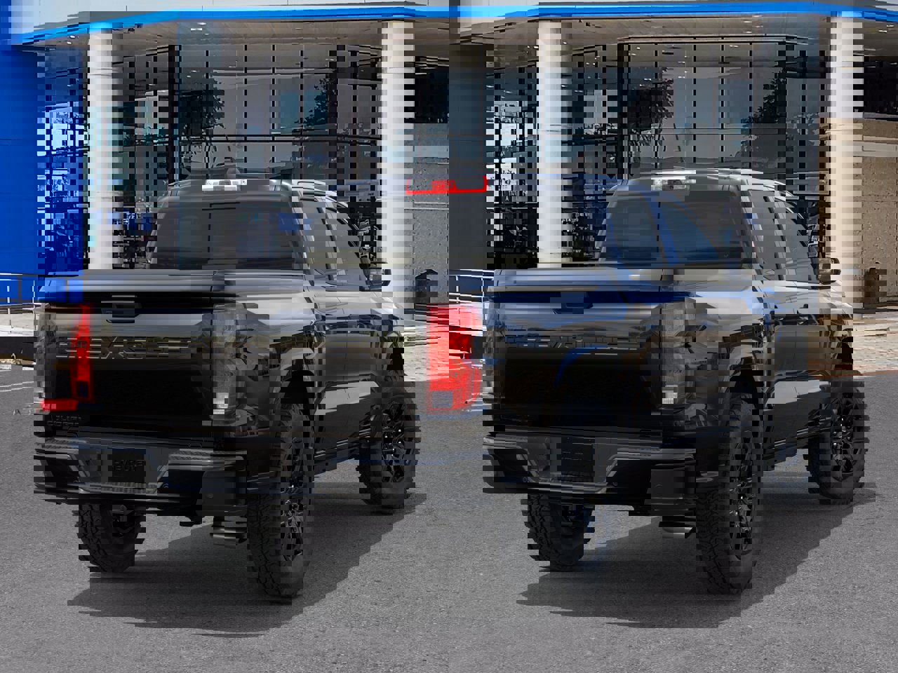 New 2026 Chevrolet Colorado W/T w/ WT Custom Package image 4