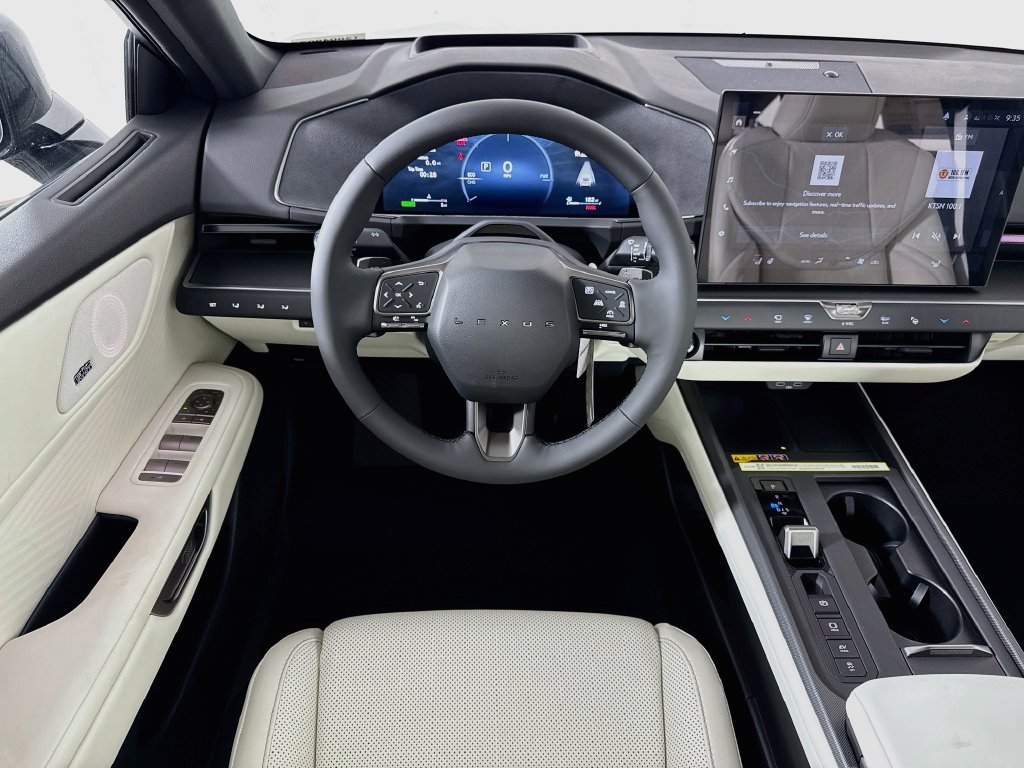New 2026 Lexus ES 350h AWD w/ Accessory Package (K3) image 19