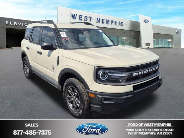 Used 2024 Ford Bronco Sport Big Bend w/ Convenience Package