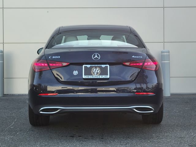Used 2023 Mercedes-Benz C 300 4MATIC Sedan w/ Exclusive Trim Package image 10