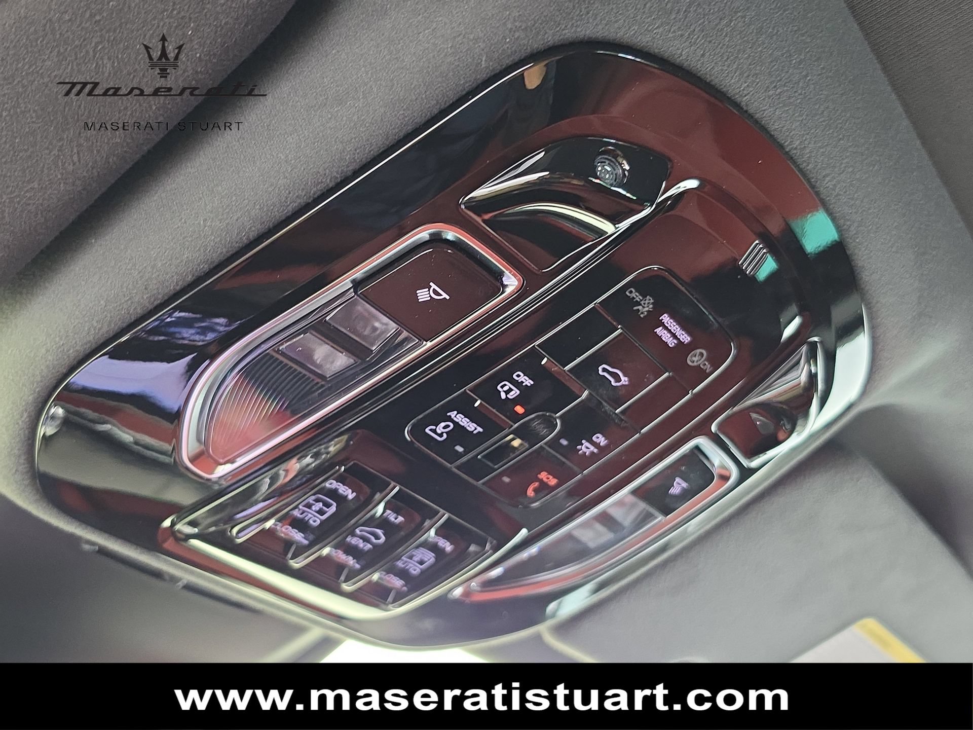 New 2025 Maserati Grecale Modena AWD/4WD image 29