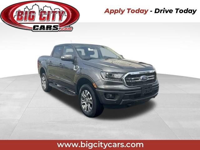 Used 2020 Ford Ranger Lariat w/ Technology Package