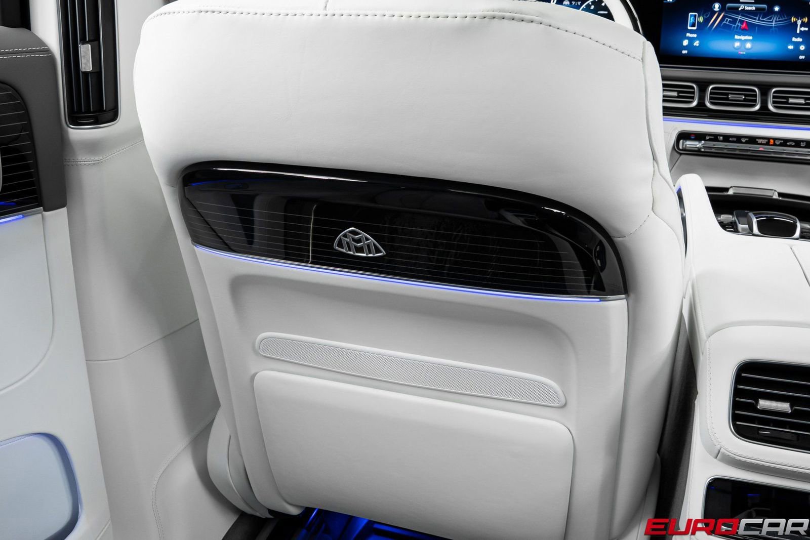 Used 2025 Mercedes-Benz Maybach GLS 600 4MATIC image 26