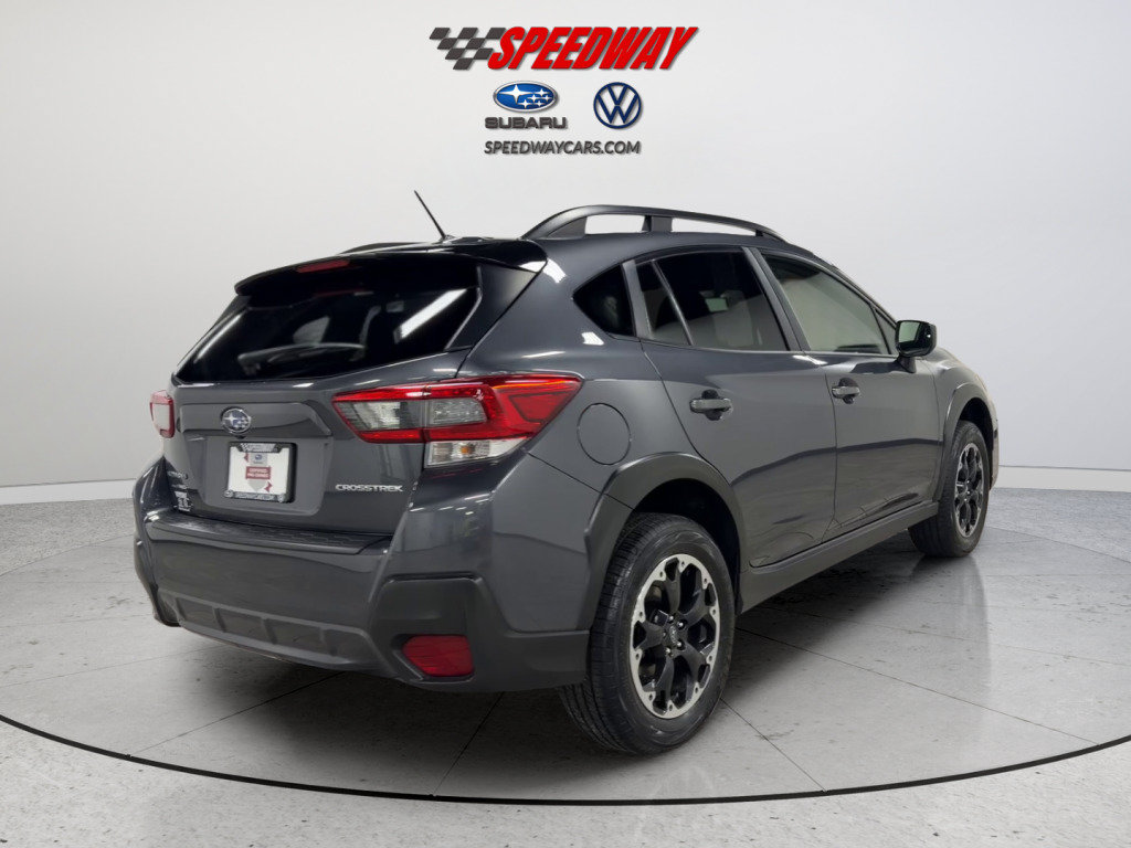 Certified 2021 Subaru Crosstrek 2.0i AWD/4WD image 6