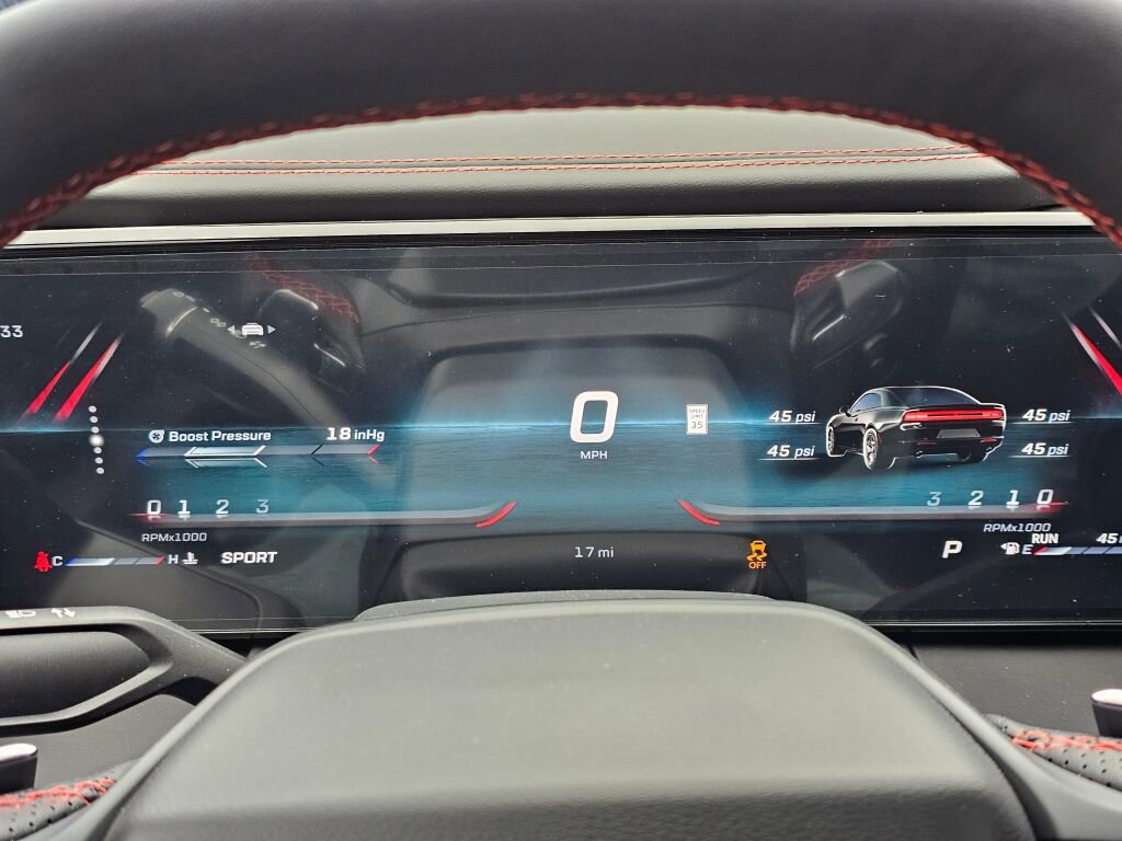 New 2026 Dodge Charger Scat Pack image 19