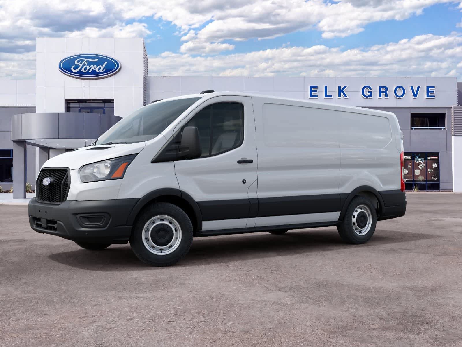 New 2027 Ford Transit 150 Low Roof