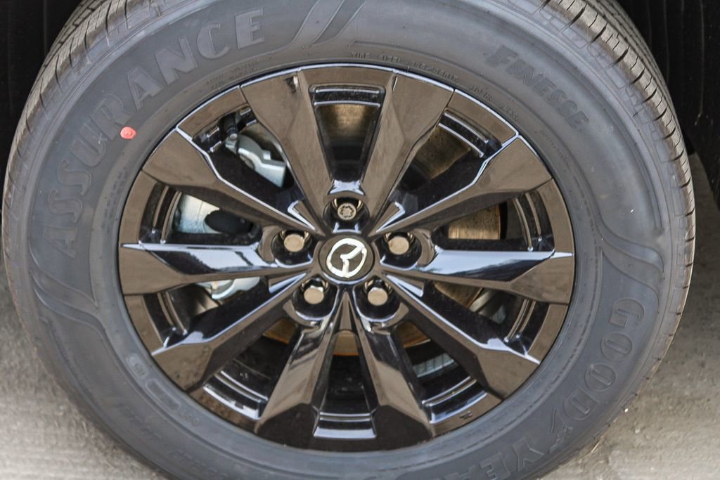 New 2026 MAZDA CX-50 AWD 2.5 Hybrid w/ Cargo Package image 10