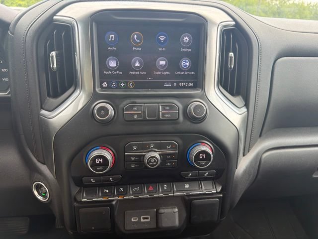 Used 2022 Chevrolet Silverado 1500 LT w/ Safety Package AWD/4WD image 11