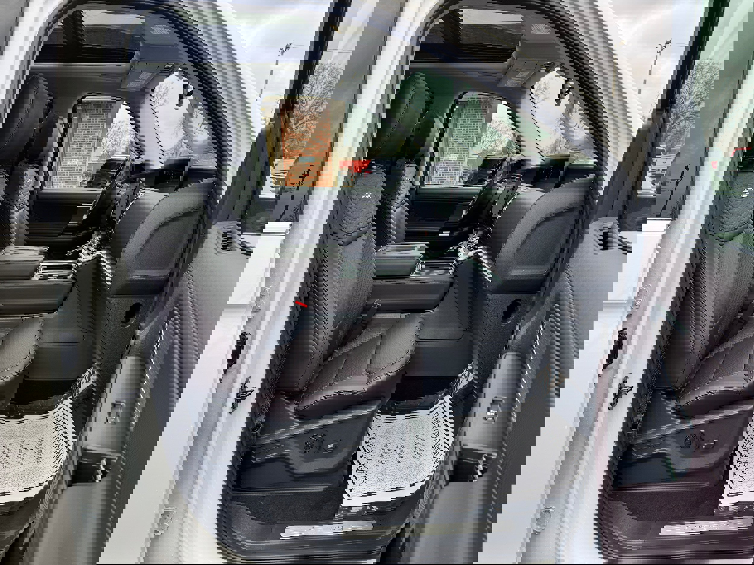 New 2026 Ford Expedition Platinum w/ Platinum Ultimate Package image 20