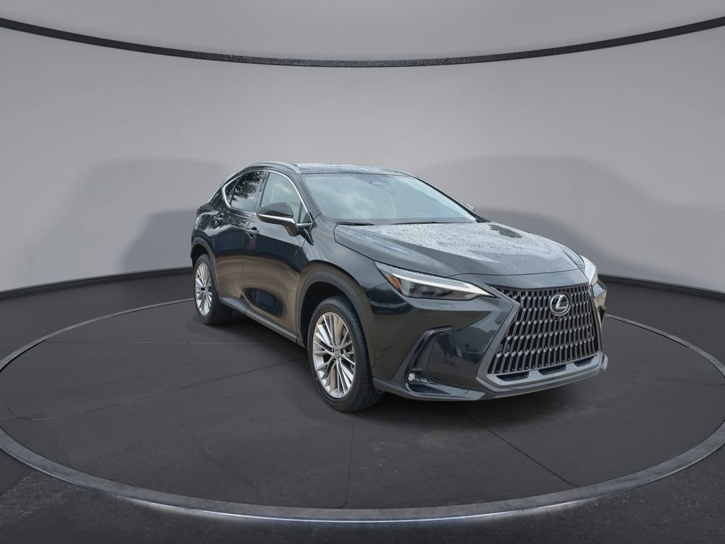 New 2026 Lexus NX 350 AWD w/ Accessory Package (2T) image 3