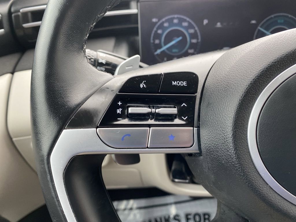 Used 2024 Hyundai Tucson Limited image 21