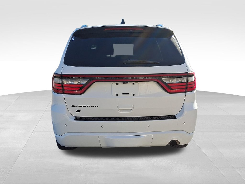 Used 2023 Dodge Durango SXT Launch Edition w/ SXT Blacktop Group AWD/4WD image 5