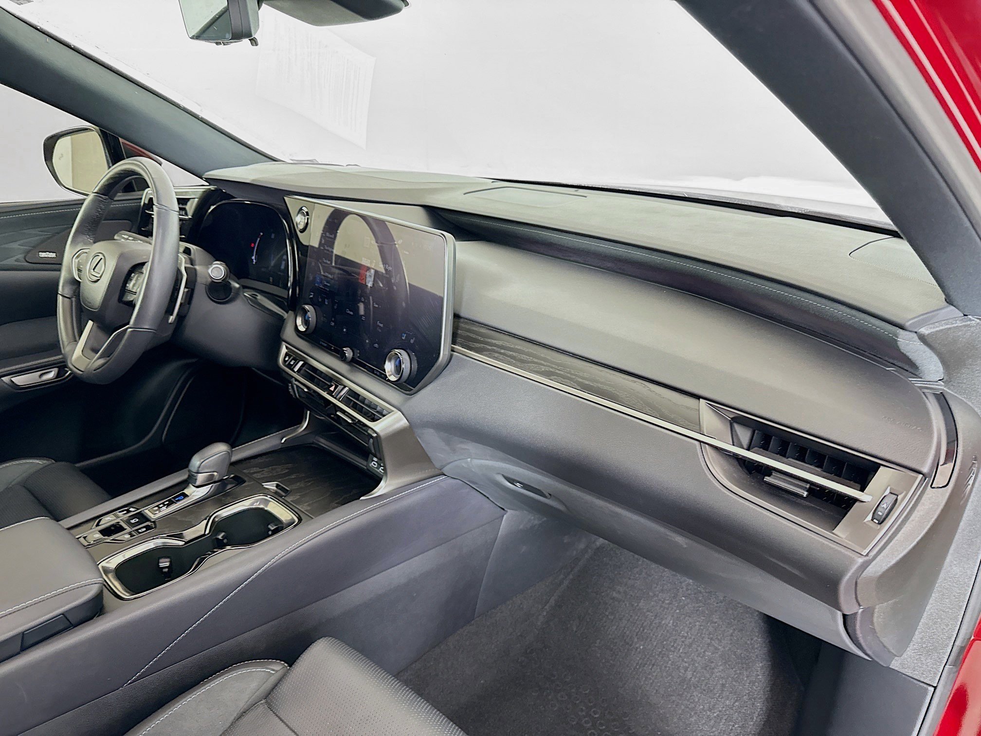 Certified 2023 Lexus RX 350 AWD w/ Cold Area Package image 29