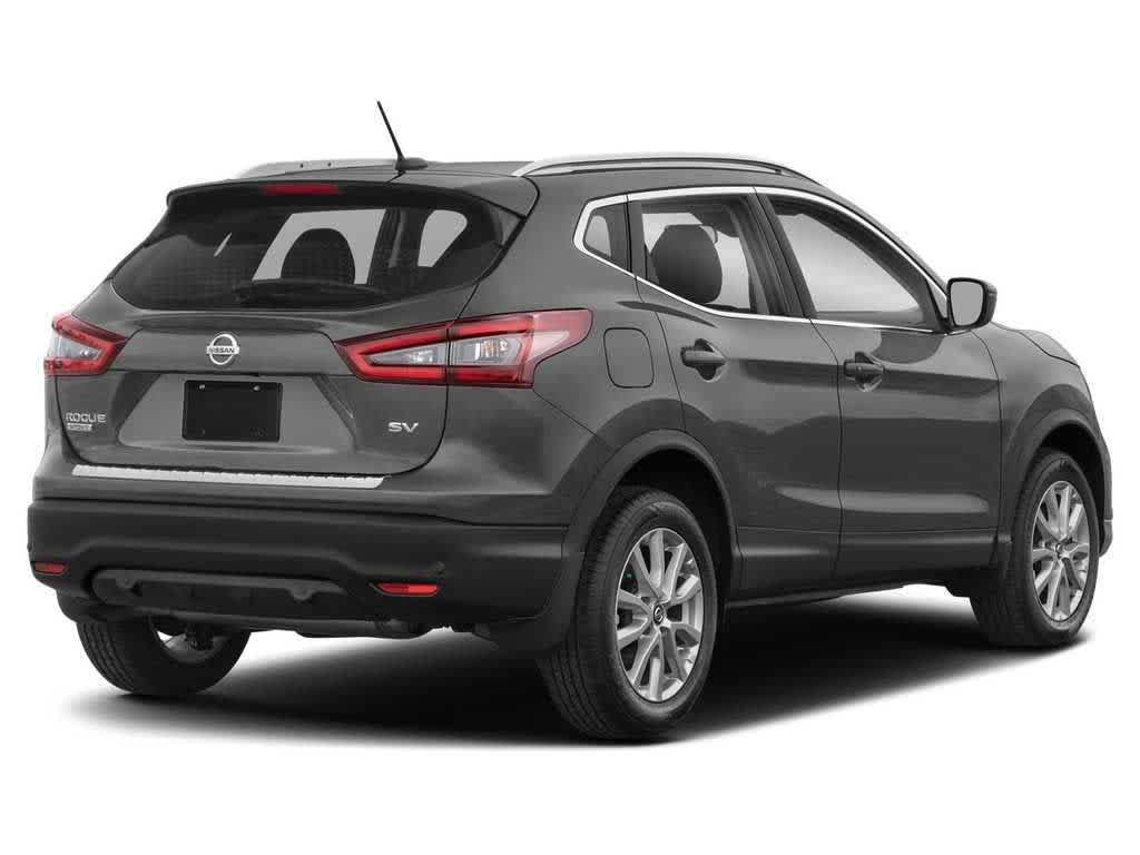 Used 2020 Nissan Rogue Sport SV w/ All-Weather Package FWD image 13