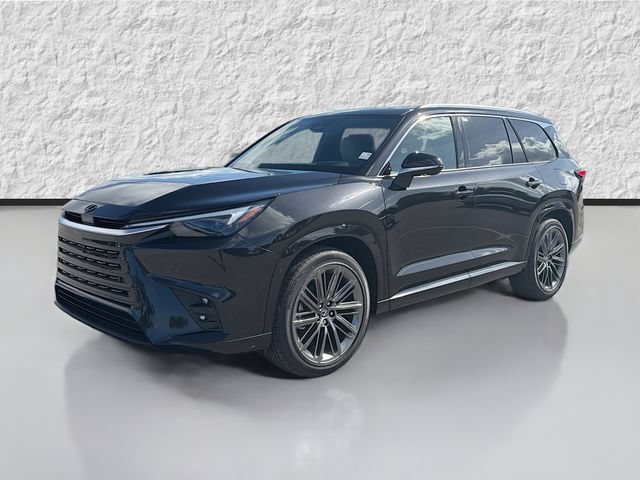 New 2026 Lexus TX 350 AWD image 7