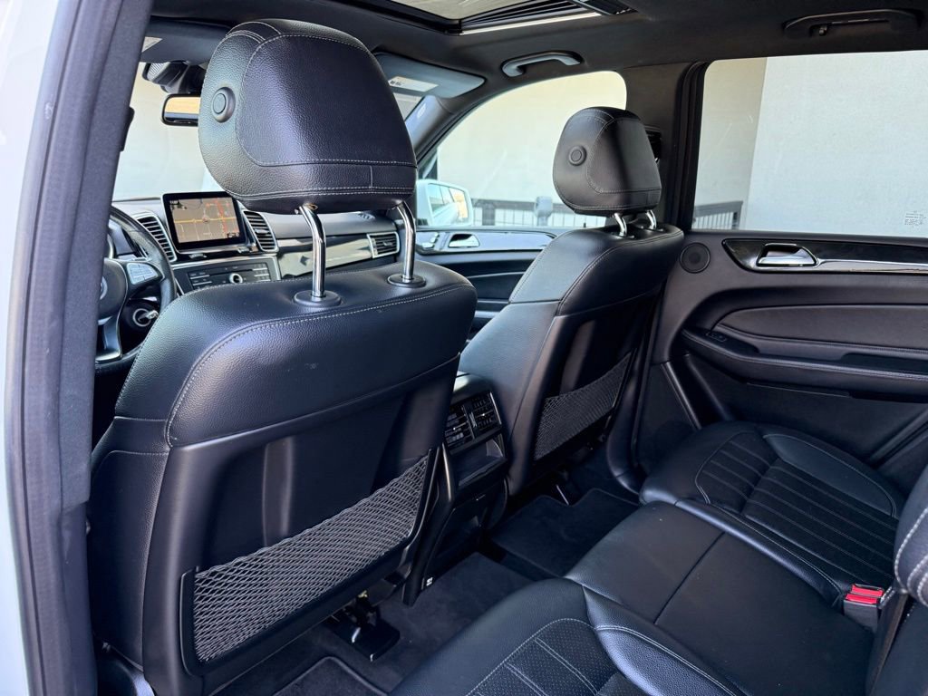 Used 2017 Mercedes-Benz GLE 350 image 25