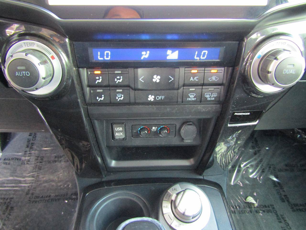 Used 2019 Toyota 4Runner Limited AWD/4WD image 21
