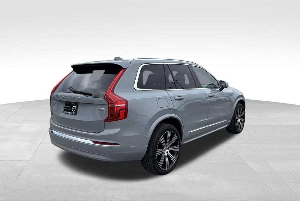 Used 2025 Volvo XC90 T8 Plus w/ Protection Package Premier image 39