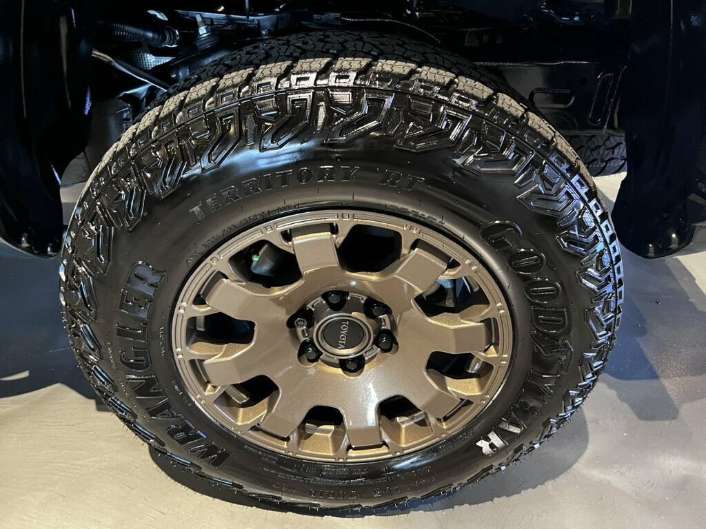 Used 2026 Toyota Tacoma 4x4 Double Cab Hybrid image 31