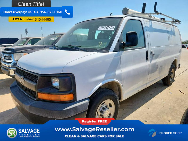 Used 2006 Chevrolet Express 2500