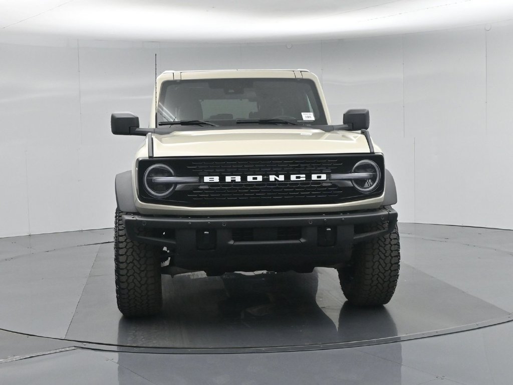 New 2026 Ford Bronco Badlands w/ Wildtrak Package AWD/4WD image 52