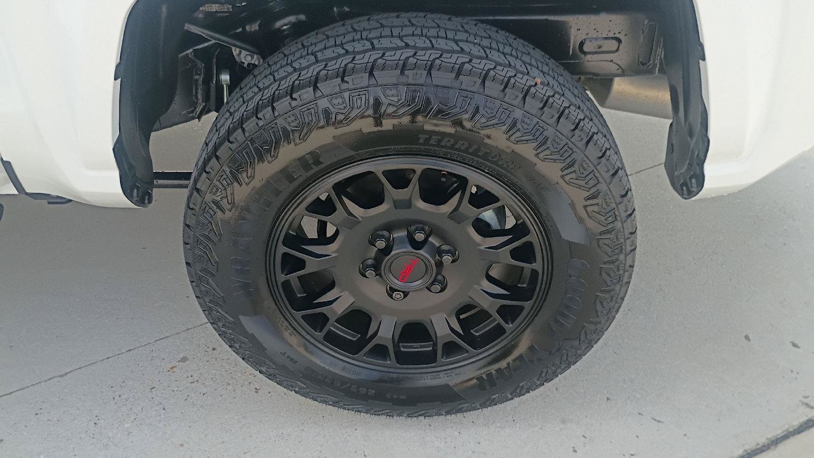 New 2026 Toyota Tacoma SR5 AWD/4WD image 23